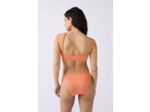 Brassière asymétrique haut de maillot de bain,Brassière asymétrique haut de maillot de bain;${refinementColor}