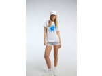 T-Shirt avec impression