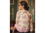 Pull fleuri