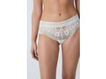 Shorty en dentelle