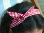 BANDEAU WAX AVEC FER