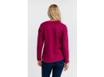 Pull Matière Brillante