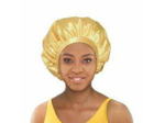 BONNET SATIN XXL