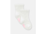 Chaussettes Ecrue