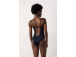 Body en dentelle dos ouvert