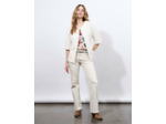 Gilet uni BEIGE Femme