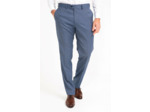 Pantalon de costume confort Ceruleo