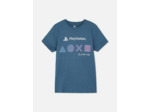 T-shirt à logo PlayStation
