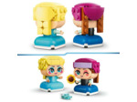 ANNA ET ELSA MINIATURES LEGO DISNEY PRINCESS™ 43284