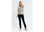 T-Shirt Manches Longues Col Rond