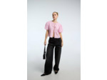 Blouse à manches bouffantes
