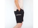 Short de voile leger et résistant sailing 500 femme noir