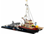 LES DENTS DE LA MER - LEGO IDEAS 21350