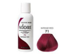 ADORE COLOR 71 INTENSE RED 4OZ