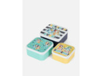 Lot de 3 pots à encas empilables Bluey