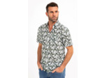 Chemise manches courtes Rio