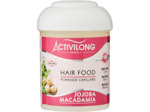 ACTIGLOSS HAIR FOOD JOJOBA MACADAMIA