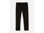 Pantalon droit en sergé