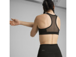 Brassière à maintien modéré, noir