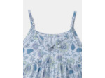 Robe motifs indienne