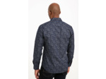 Chemise En Lurex Manches Longues