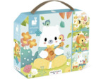 COFFRET 4 PUZZLES JANOD PURE