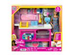 Barbie - Coffret poupée Malibu Barbie Pâtisserie