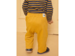 Pantalon confort molleton