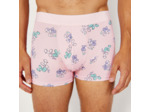 Boxer en microfibre