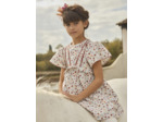 Robe à fleurs