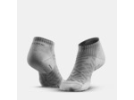 Chaussette Hike 100 Low - Grise - Lot de 2 paires