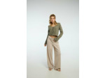 Pantalon en tissu