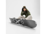 Veste snowboard femme