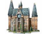 Poudlard La Tour De Lhorloge - Puzzle 3d Harry Potter 420 Pieces