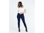 Jean 7/8 slim MARINE Femme