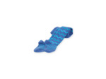 Collant Bleu