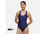 Maillot de bain Menstruel 1 Pièce| Femme & Ado | Flux Moyen | Lola Bleu