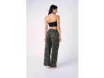 Pantalon fluide de plage
