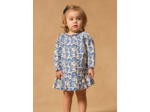 Robe imprimée floral
