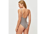 Une pièce - Maillot de bain léopard