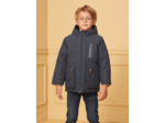 Parka 3 en 1 Marine