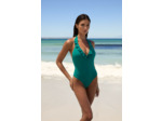 Maillot de bain 1 pièce à volants,Maillot de bain 1 pièce à volants;${refinementColor}