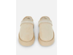 Chaussons sabots doublés