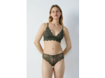 Soutien-gorge N.8 - Le triangle sans armatures