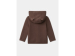 Gilet à capuche avec oreilles ourson