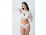 Tanga en dentelle