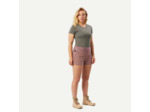 Short court de trekking Femme - TRAVEL 900 rose