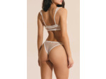 Tanga avec broderie,Tanga avec broderie;${refinementColor}