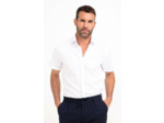 Chemise manches courtes homme