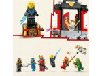 15E ANNIVERSAIRE : COLLECTION DES PERSONNAGES NINJAS LEGO NINJAGO 71866
